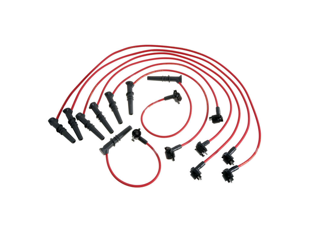 1991-1993 Lincoln Town Car Spark Plug Wire Set (Autopart International)