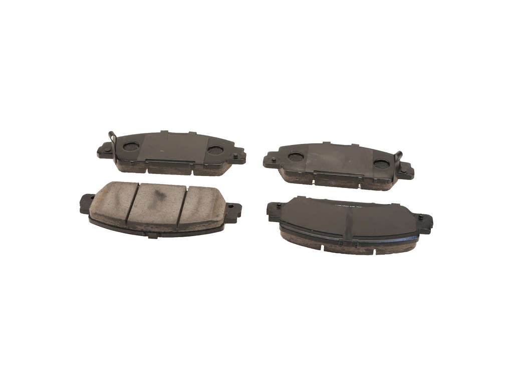 2016-2018 Honda HR-V Disc Brake Pad Set - Front (Sangsin)