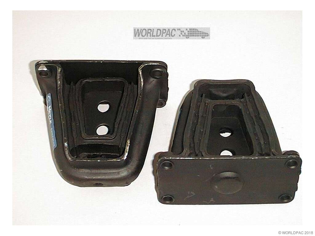 1988-1991 Mercedes-Benz 300SE Differential Mount (Meyle)