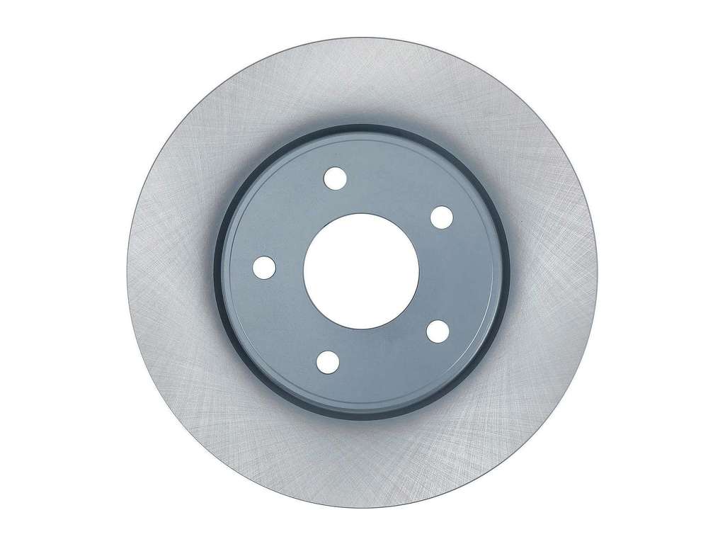 2011-2023 Nissan LEAF Disc Brake Rotor - Front (CARQUEST)