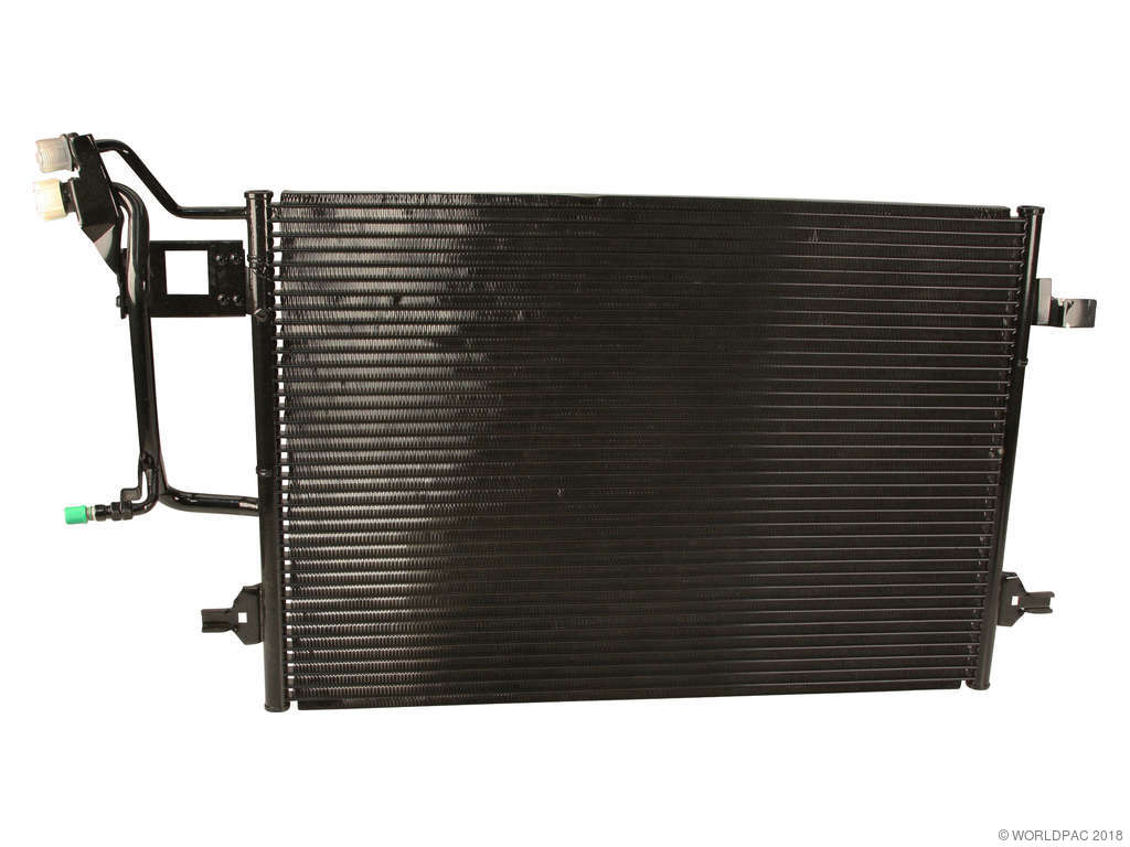 1998-2001 Audi A6 A/C Condenser (Nissens)