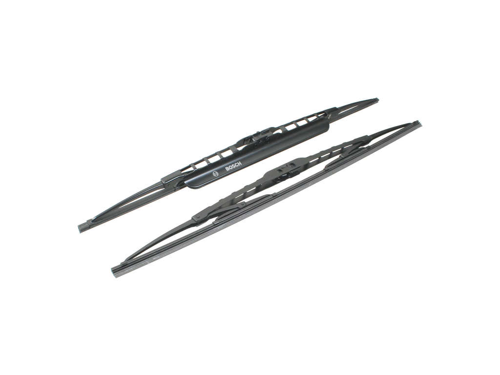 1996-2002 BMW Z3 Windshield Wiper Blade Set - Front (Bosch)