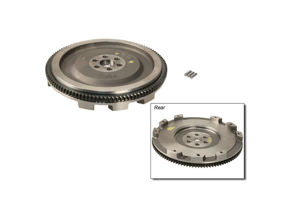 2005-2009 Hyundai Tucson Clutch Flywheel (Genuine)
