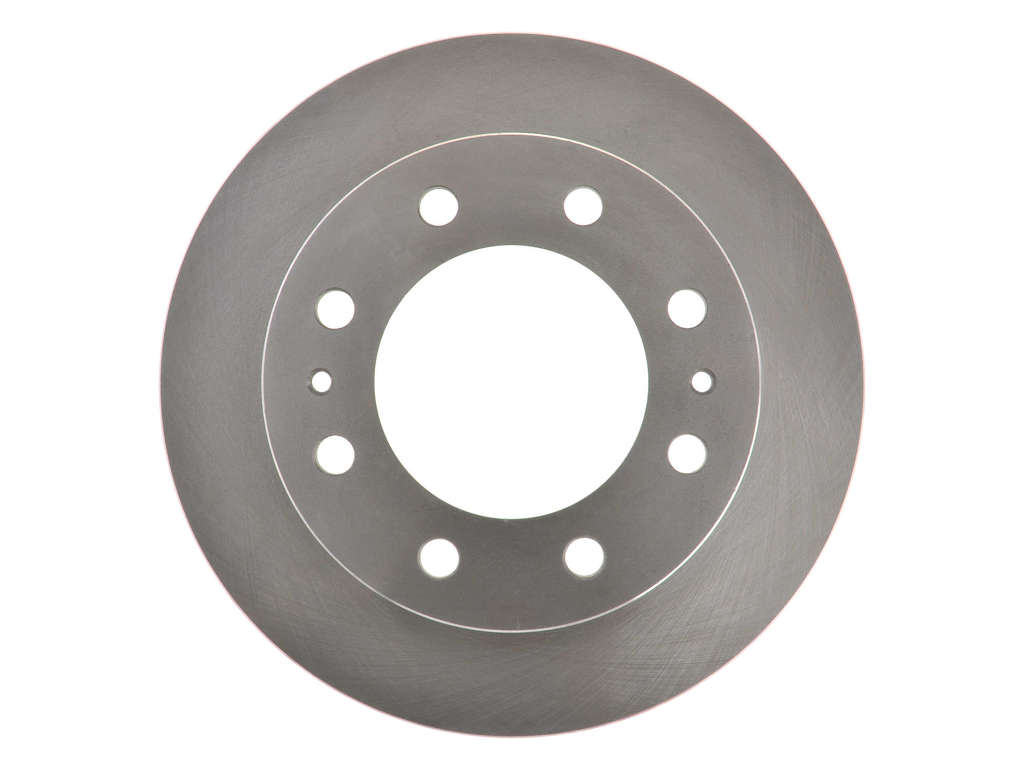 2001-2006 GMC Sierra 3500 Disc Brake Rotor - Front (Autopart International)