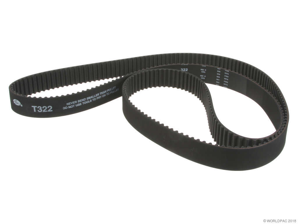 2001 Hyundai XG300 Engine Timing Belt (Gates)