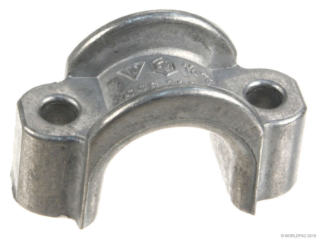 1999-2013 Porsche 911 Suspension Stabilizer Bar Bracket - Rear (Genuine)