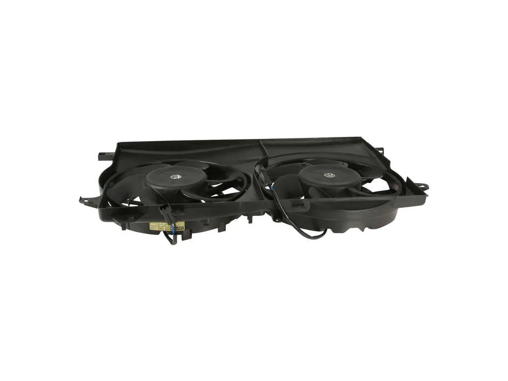 1999-2009 Saab 9-5 Engine Cooling Fan Assembly (Professional Parts Sweden)
