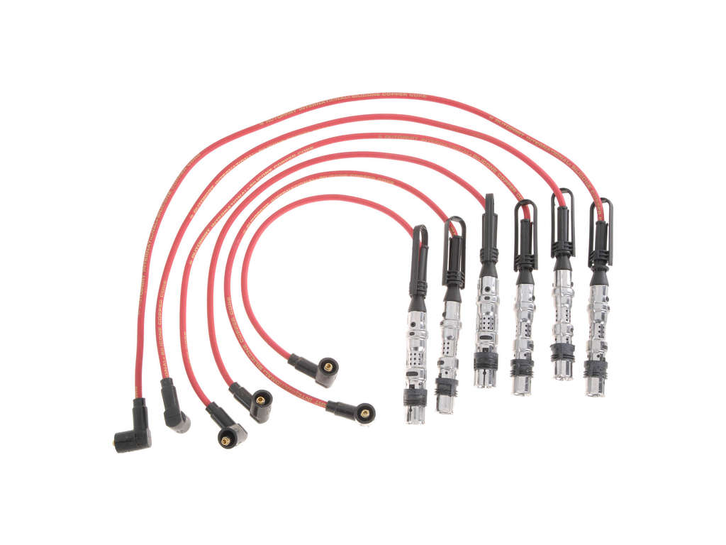 1999-2001 Volkswagen Golf Spark Plug Wire Set (Autopart International)