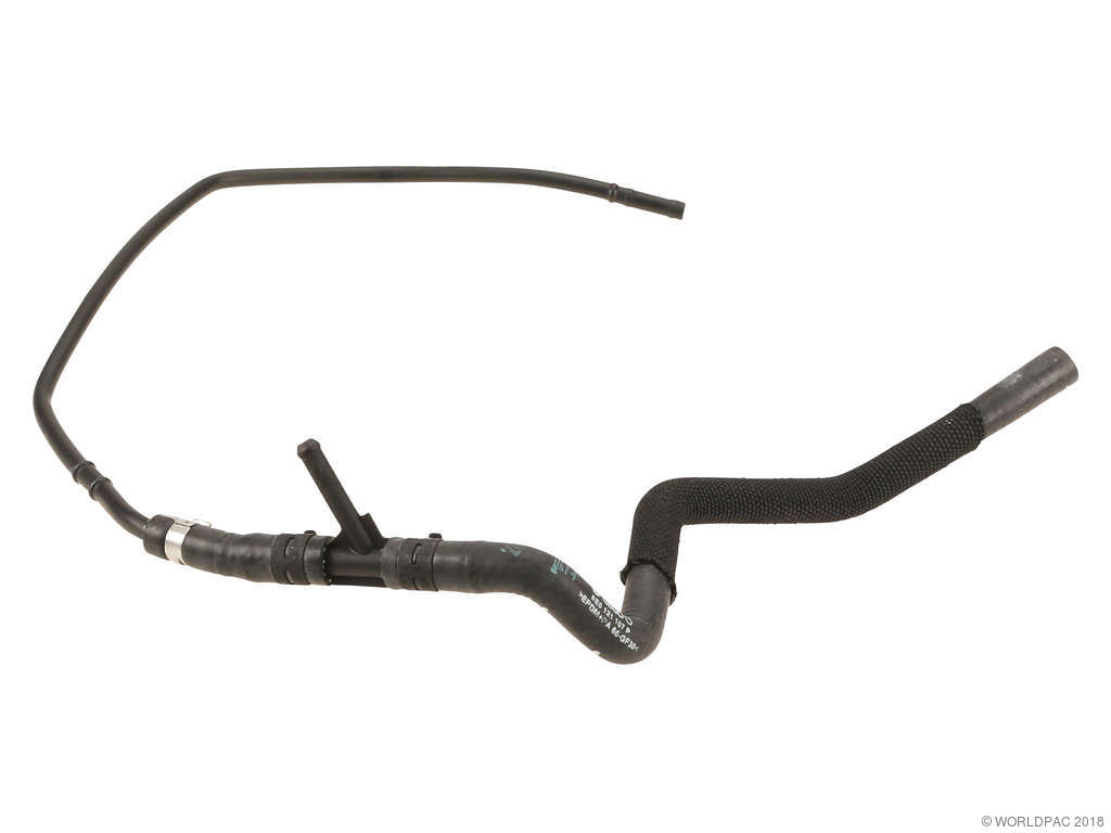 2007-2008 Audi RS4 Engine Coolant Reservoir Hose (Genuine)