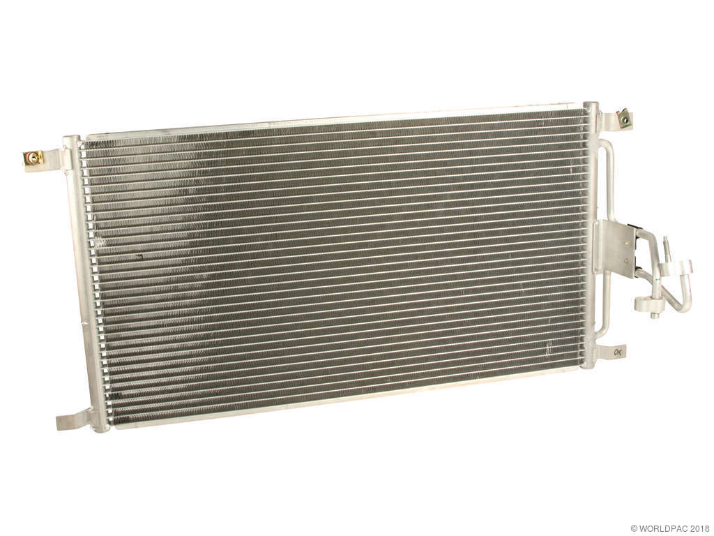 1997-2006 Jaguar XK8 A/C Condenser (Nissens)