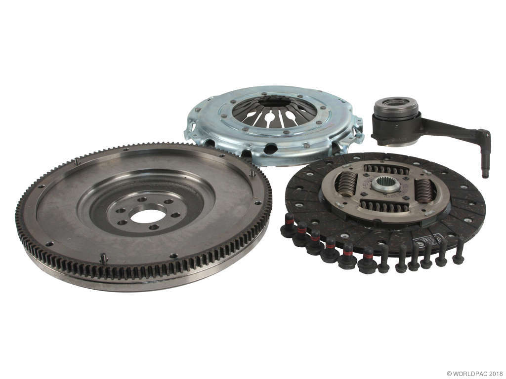 2002-2005 Volkswagen Jetta Clutch Flywheel Conversion Kit (Valeo)