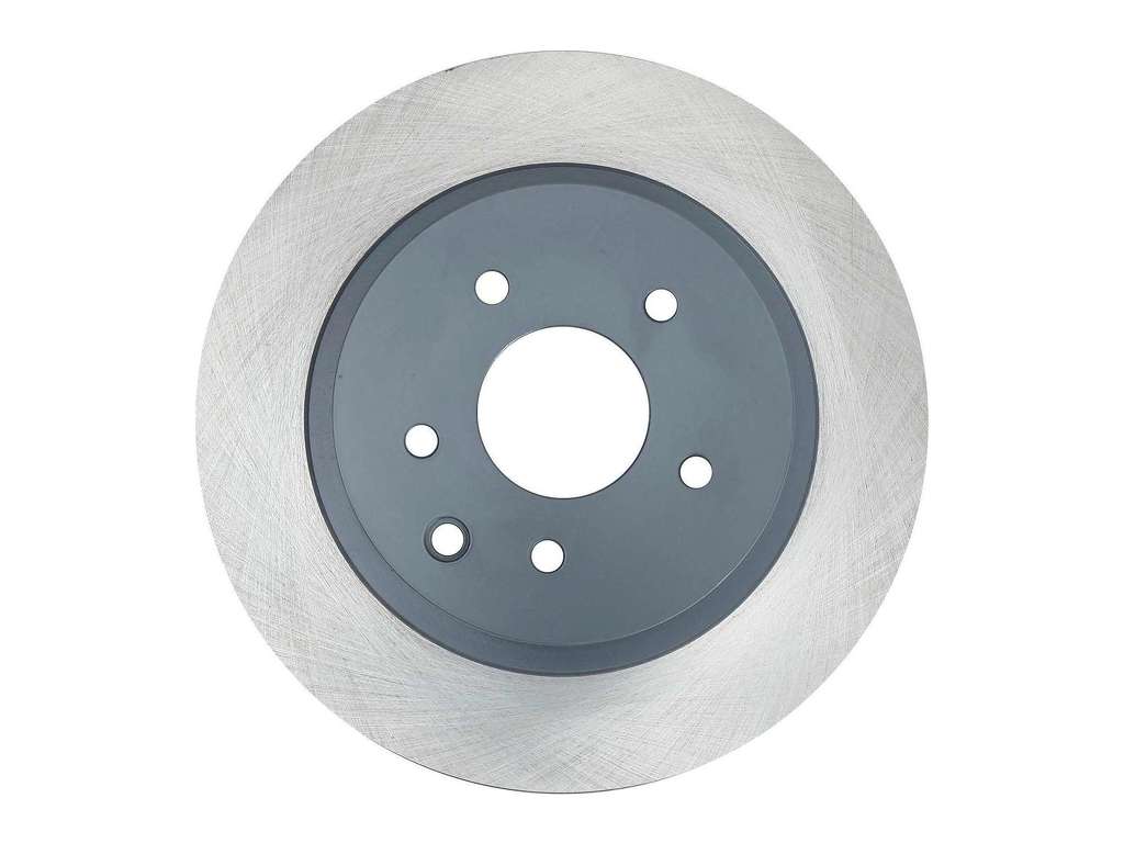 2008-2012 INFINITI EX35 Disc Brake Rotor - Rear (CARQUEST)