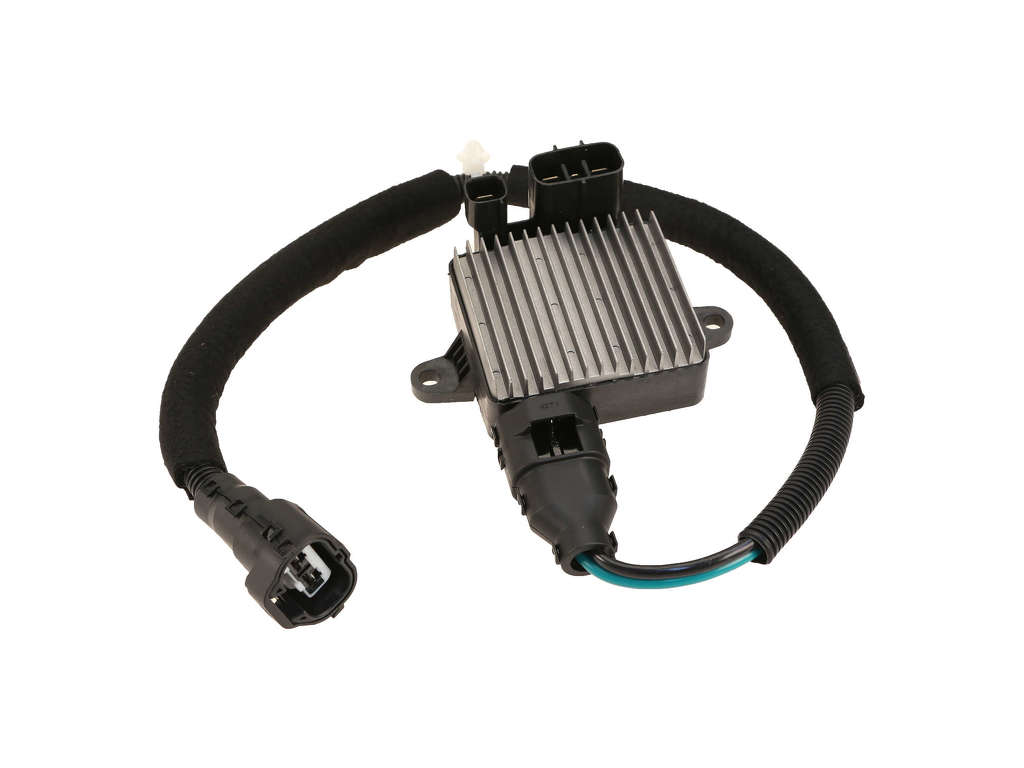 2006-2008 Hyundai Azera Engine Cooling Fan Resistor (Autopart International)