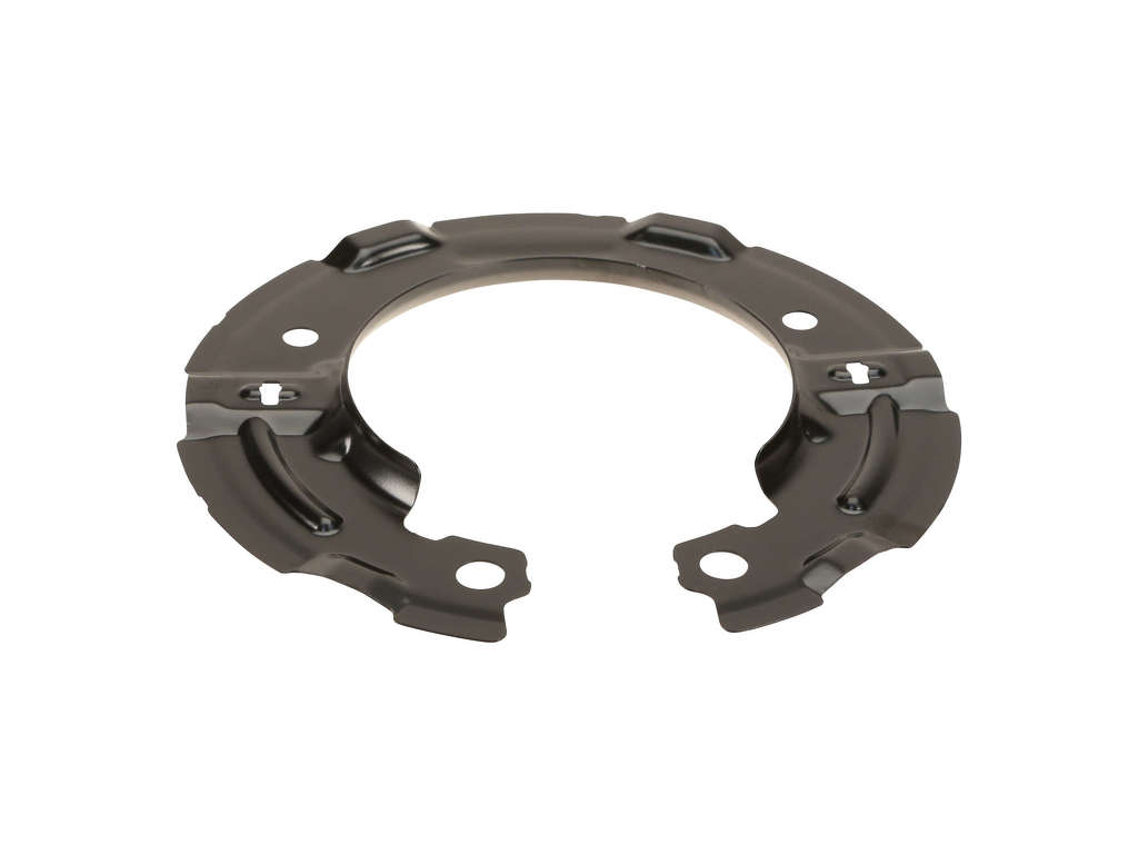 2007-2015 BMW 328i Brake Backing Plate - Rear (Genuine)