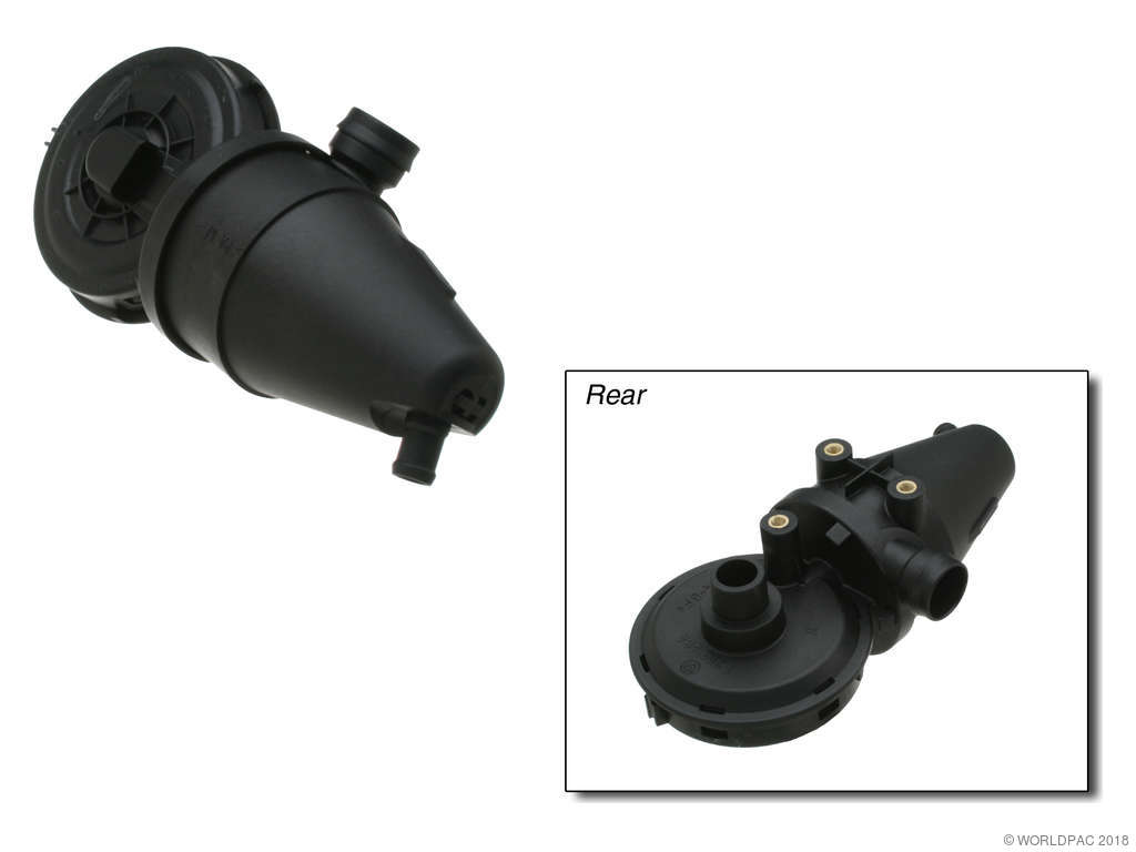 1997-2000 BMW Z3 Engine Crankcase Vent Valve (Genuine)