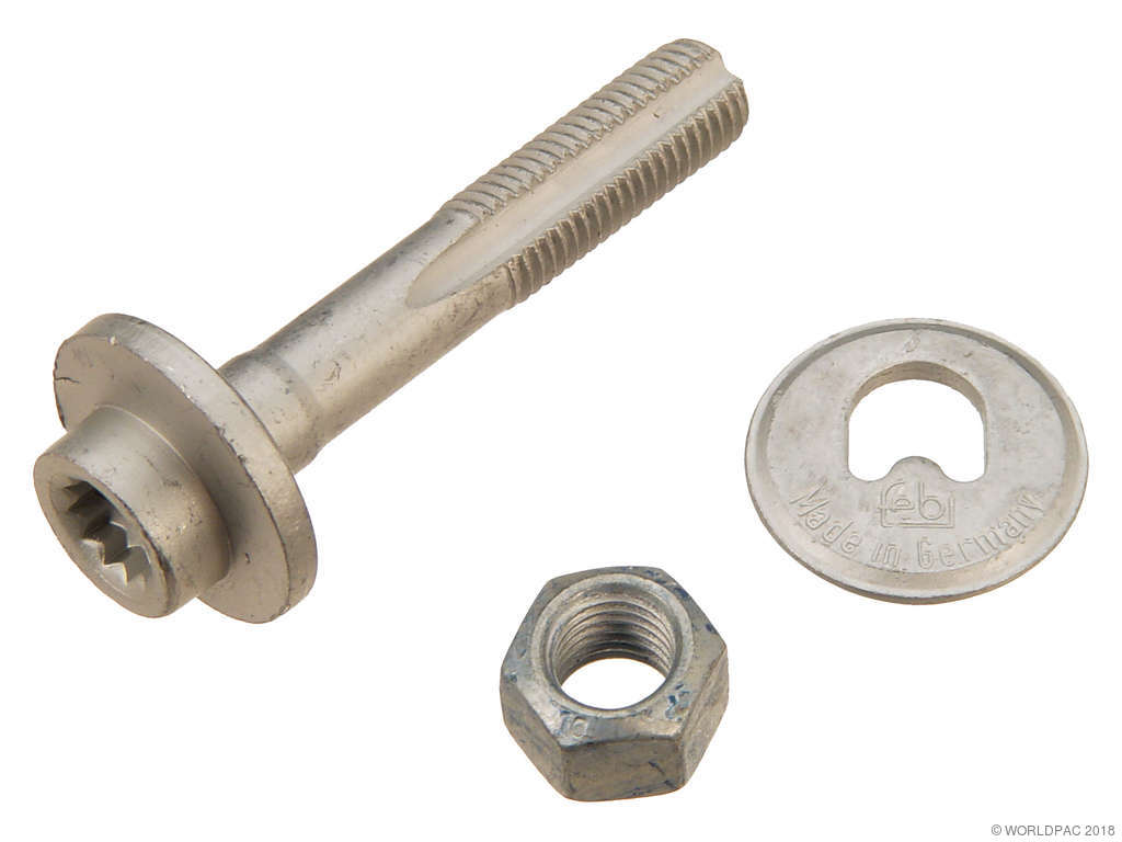 1994-1997 Mercedes-Benz SL320 Suspension Eccentric Bolt Kit (Febi)