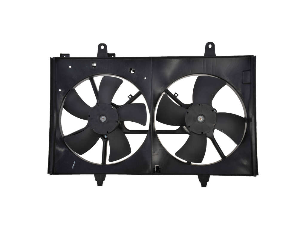 2003-2007 Nissan Murano Engine Cooling Fan Assembly (Autopart International)