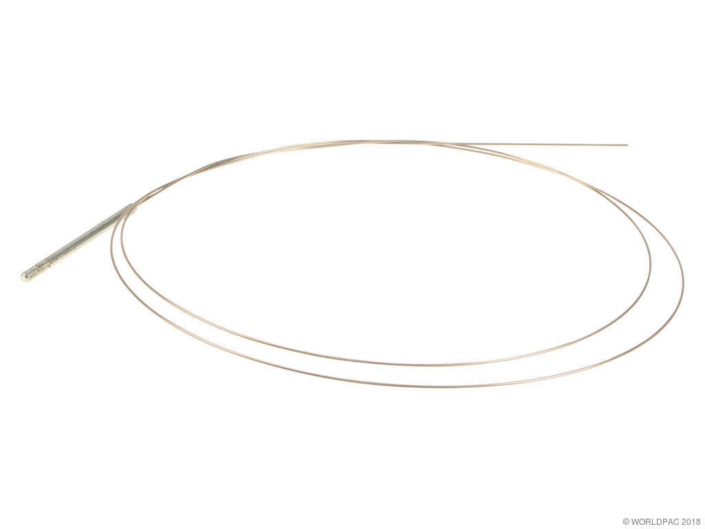 1970-1990 Porsche 911 Hood Release Cable - Front or Rear (Gemo)