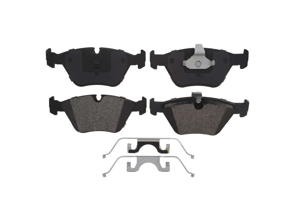 1997-2000 BMW 528i Disc Brake Pad Set - Front (Autopart International)