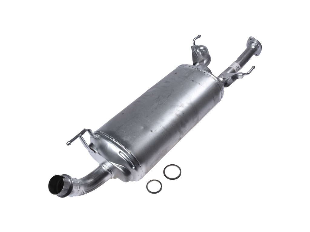 2008-2022 Toyota Sequoia Exhaust Muffler -  or Center (Autopart International)