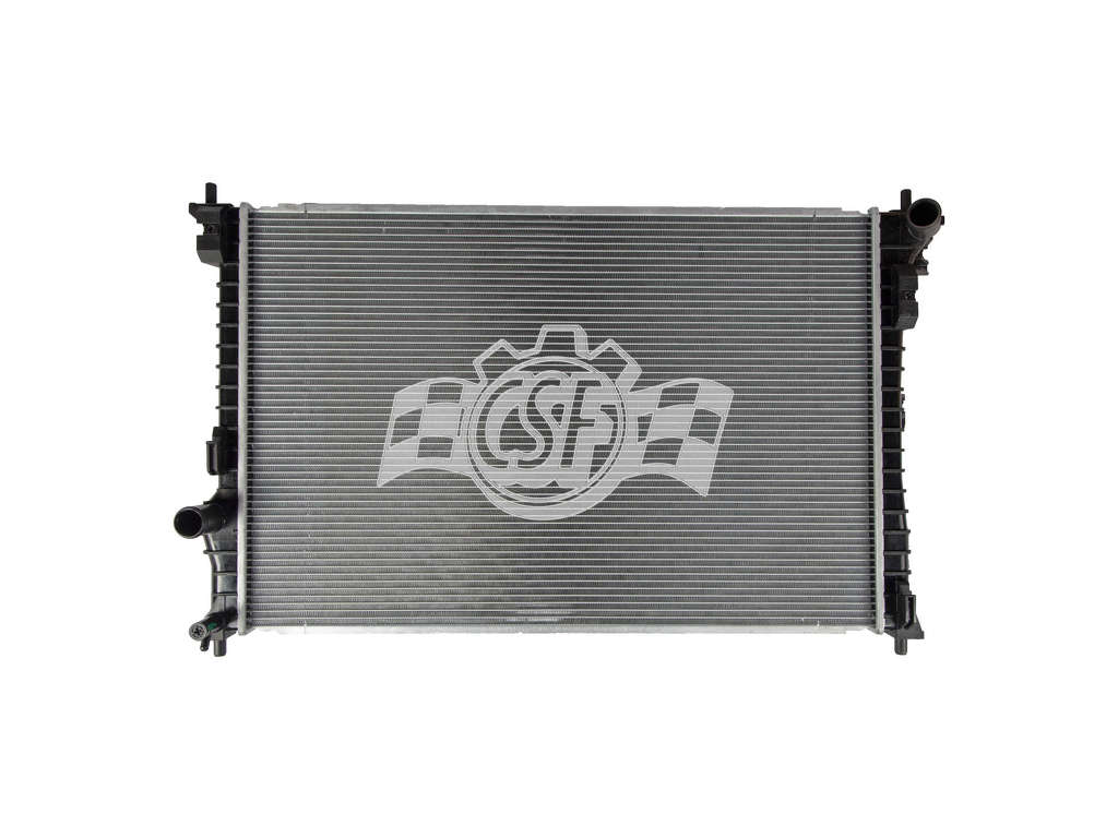 2012-2015 Ford Explorer Radiator (CSF)