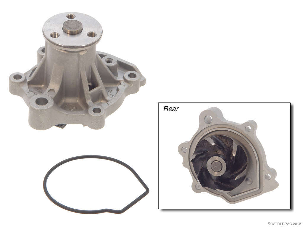 1985-1987 Honda Prelude Engine Water Pump (GMB)