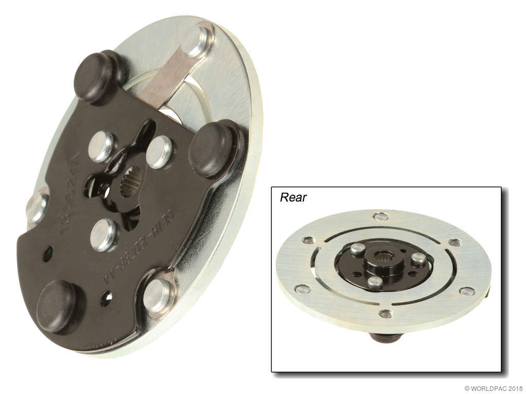 2003-2006 Lincoln Navigator A/C Compressor Clutch Hub (Motorcraft)