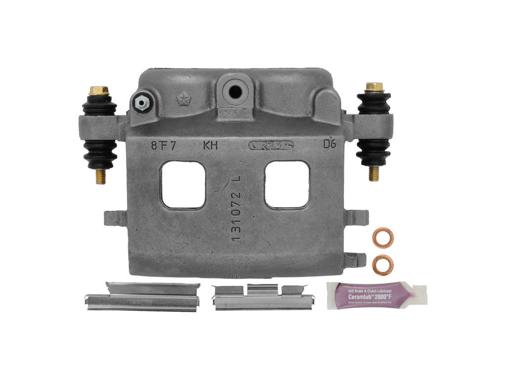 1999-2002 Dodge Ram 1500 Van Disc Brake Caliper - Front Left (Autopart International)