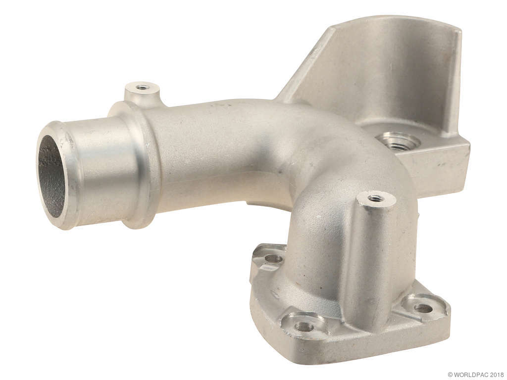 2011-2012 Ram 4500 Engine Coolant Thermostat Housing (Gates)