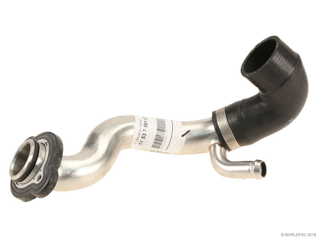 2011 BMW 528i Engine Coolant Pipe (Genuine)