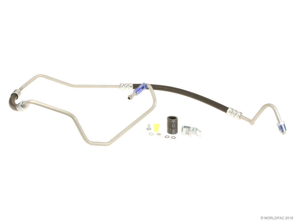 2004-2006 Chrysler Pacifica Power Steering Pressure Hose (Omega)