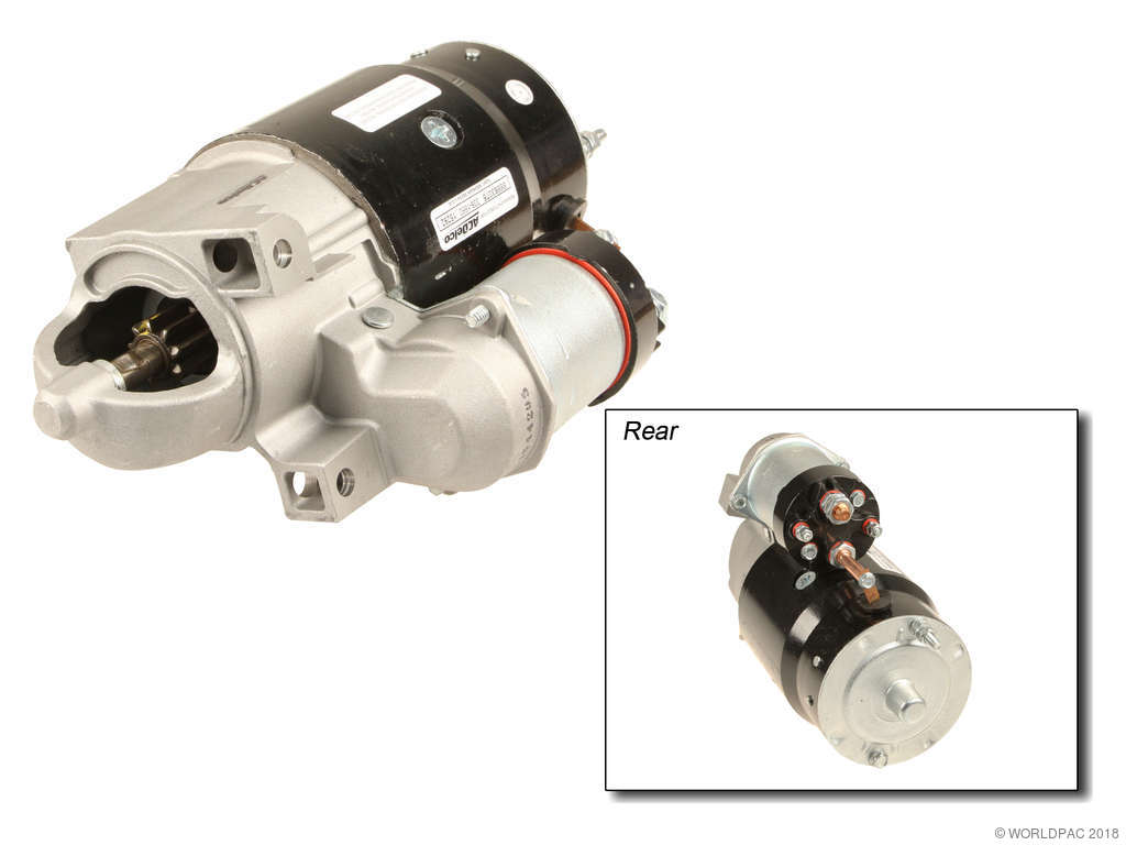 1978-1988 Chevrolet Monte Carlo Starter Motor (ACDelco)