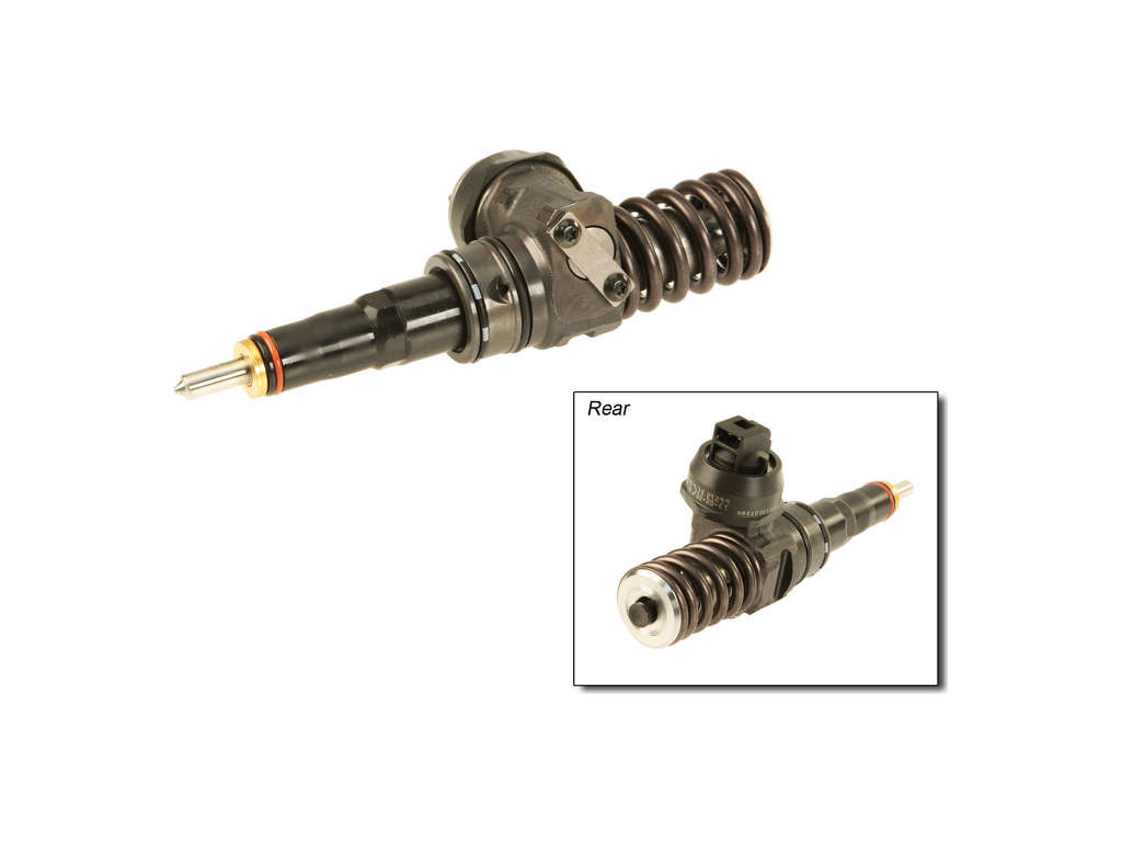 2005-2006 Volkswagen Jetta Fuel Injector (Bosch)
