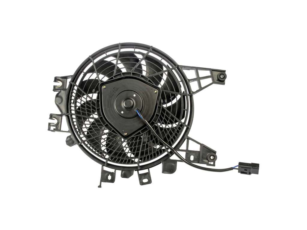2001-2007 Toyota Sequoia A/C Condenser Fan Assembly (Dorman)