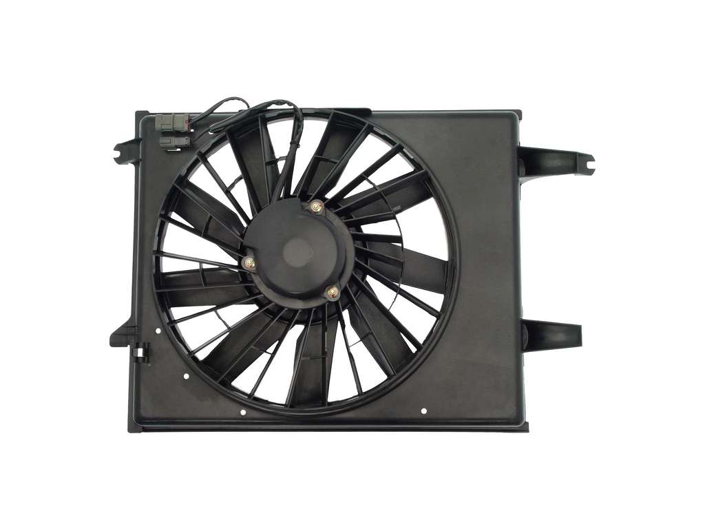 1993-1996 Nissan Quest Engine Cooling Fan Assembly (Dorman)