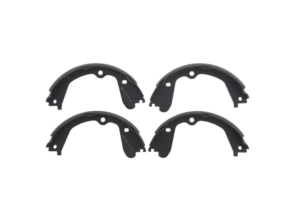 2009-2020 Chevrolet Express 3500 Parking Brake Shoe - Rear (Autopart International)