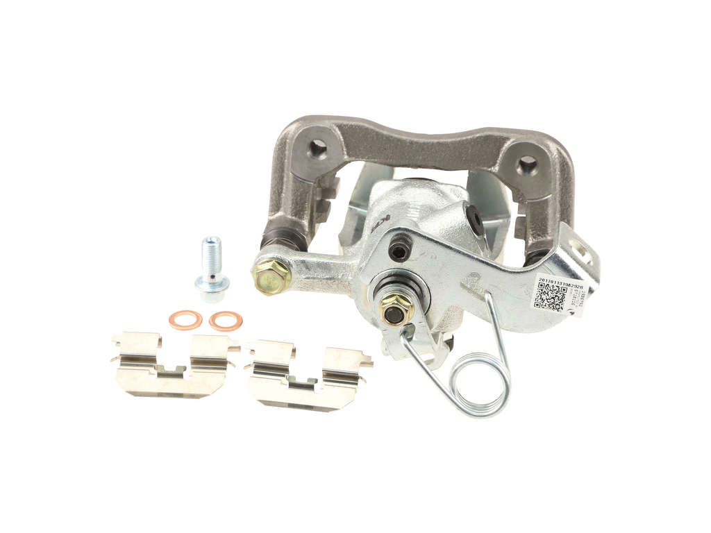 2012-2017 Hyundai Accent Disc Brake Caliper - Rear Right (Cardone)