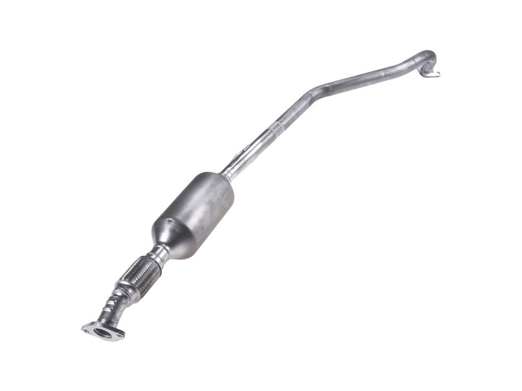 2010-2011 Kia Soul Exhaust Pipe - Center (Autopart International)