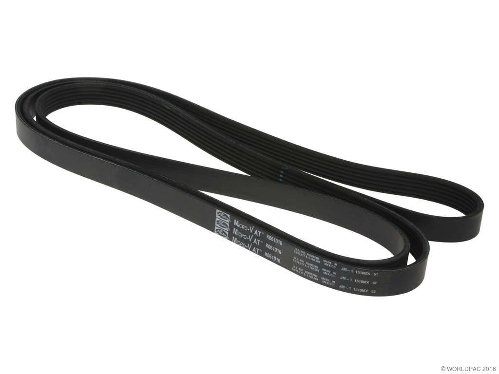 2006-2010 Kia Optima Accessory Drive Belt -  or Primary (Gates)