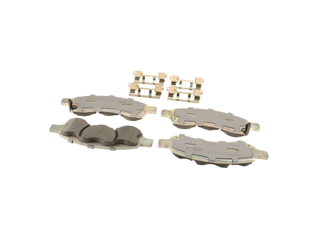 2006-2009 GMC Envoy Disc Brake Pad Set - Front (Wagner Brake)