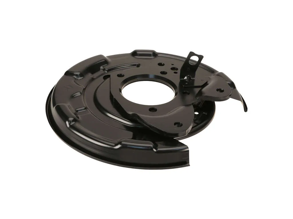 2007-2015 Toyota Tundra Brake Backing Plate - Rear Right (Genuine)