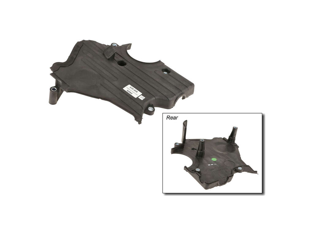 1999-2005 Hyundai Sonata Engine Timing Cover - Lower (Dorman)