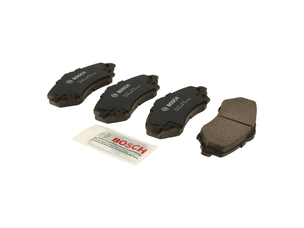2007-2011 Dodge Nitro Disc Brake Pad Set - Front (Bosch)