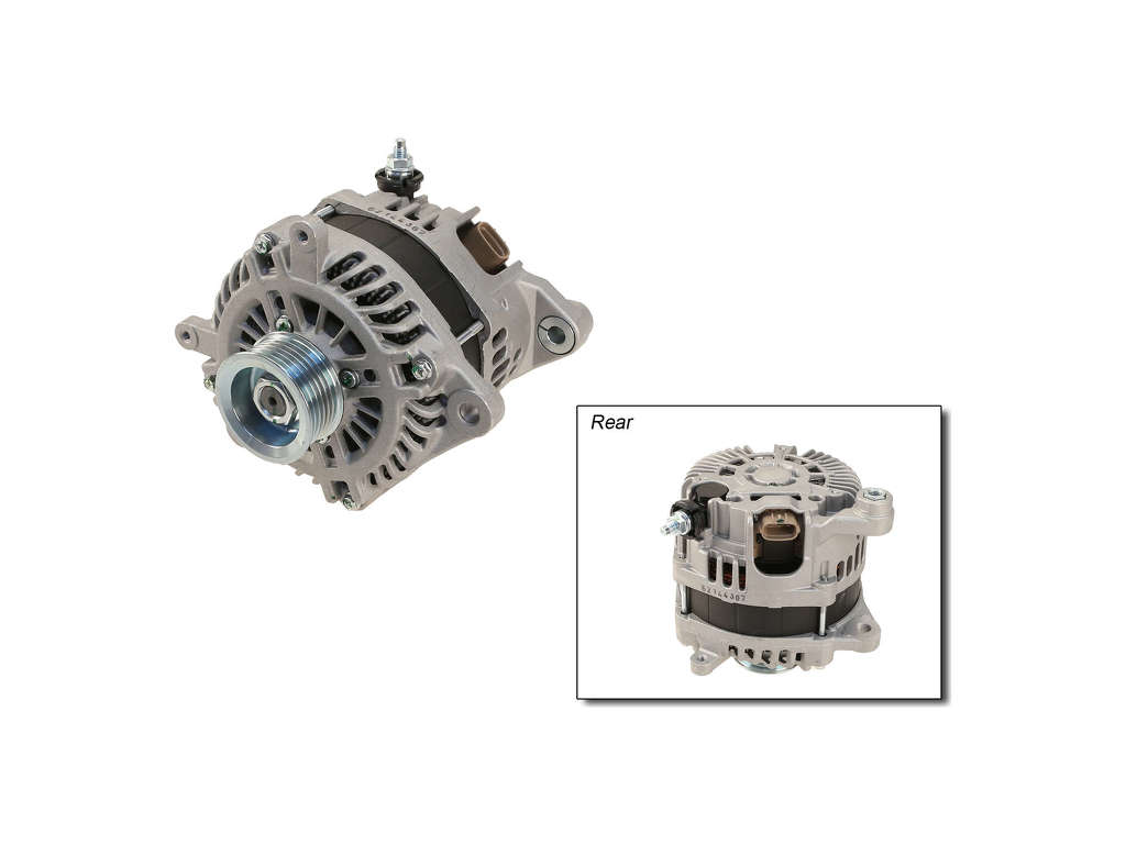 2016-2022 INFINITI Q50 Alternator (OE+)