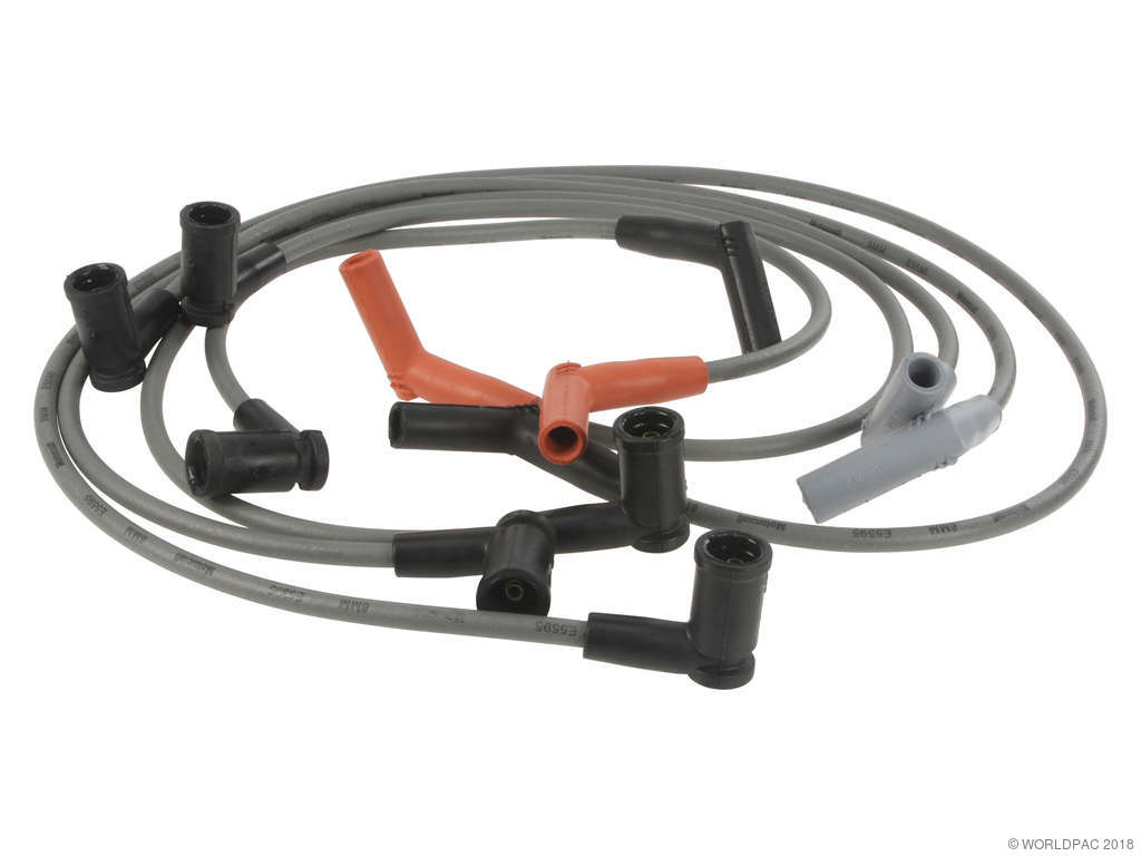 2004-2008 Ford Ranger Spark Plug Wire Set (Motorcraft)