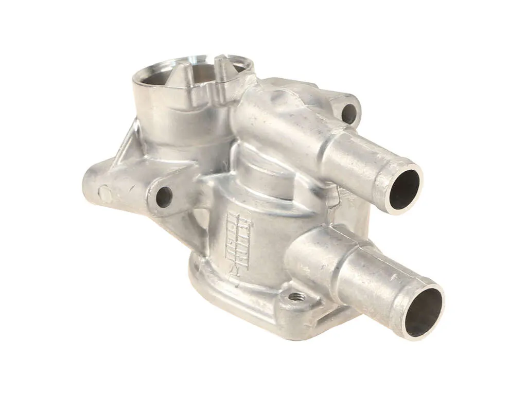 1996-2000 Honda Civic Engine Coolant Thermostat Housing (Genuine)