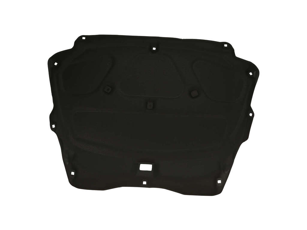 2011-2014 Porsche Cayenne Hood Insulation Pad (Original Equipment)