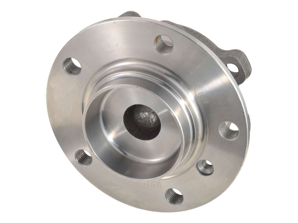 2004-2006 BMW 760i Wheel Bearing and Hub Assembly - Front (Autopart International)