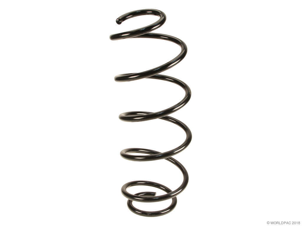 2002-2008 Jaguar X-Type Coil Spring - Front (Lesjofors)