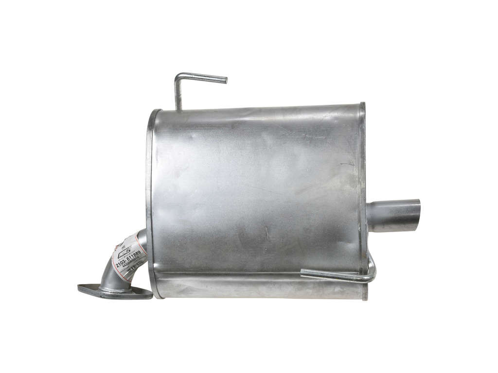 2014-2018 Subaru Forester Exhaust Muffler (Autopart International)